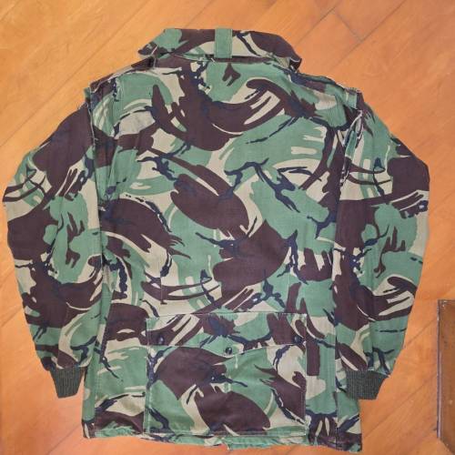 英軍 DPM 外套及長褲 (commercial，非公發)