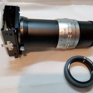 Panagor Zoom Slide Duplicator Minolta Sony A-Mount Made in Japan