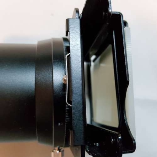 Panagor Zoom Slide Duplicator Minolta Sony A-Mount Made in Japan