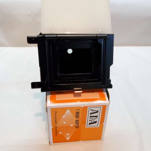 Panagor Zoom Slide Duplicator Minolta Sony A-Mount Made in Japan