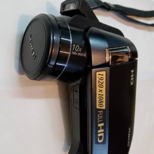 Sanyo Xacti HD2000 - CCD Full HD 相機 攝錄雙用機