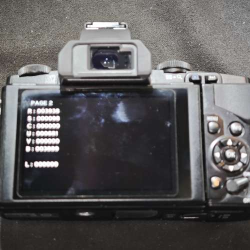 Olympus E-M5奧林巴斯 EM5 一代 快門 sc:3xxx 冇盒冇單冇證 裸機 功能全正常 跟1電...