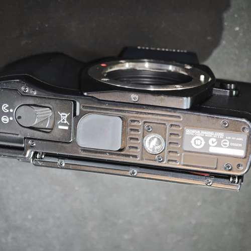Olympus E-M5奧林巴斯 EM5 一代 快門 sc:3xxx 冇盒冇單冇證 裸機 功能全正常 跟1電...