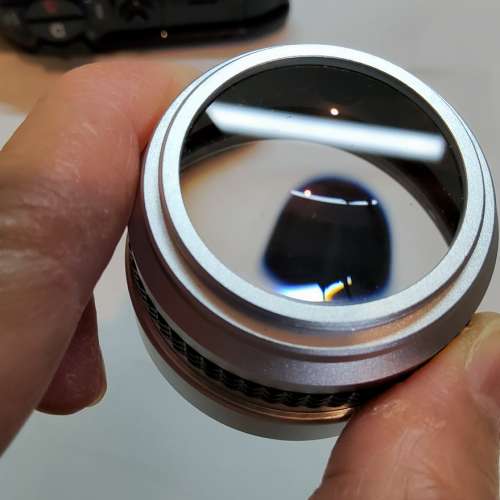 Kenko SGW-05 37mm 0.5x Wide Angle Converter Lens - 廣角神器