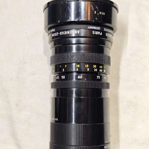 Angenieux 45-90/2.8 For Nikon