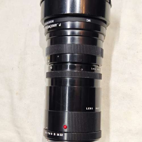 Angenieux 45-90/2.8 For Nikon