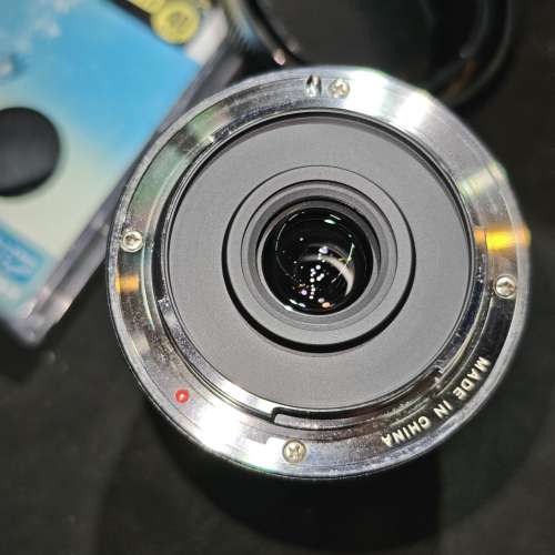 Laowa 9/2.8 老蛙 9mm 9 FOR M43 Olympus panasonic 有盒冇單有證冇罩 鏡片通透冇花...