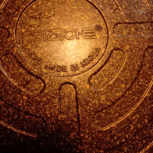 （韓國製造）麥飯石不粘鍋32cm