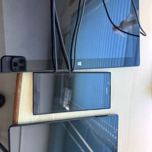 Surface pro 1 , Sony Xperia L1 , Lenovo TB8504X