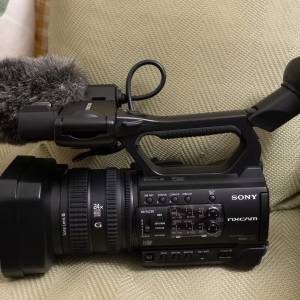 Sony HXR-NX100 極新淨