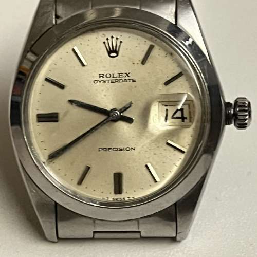 Rolex 6694