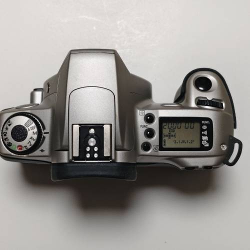 Canon EOS Kiss III 菲林相機