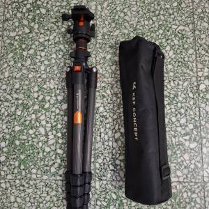 K＆F CONCEPT K254C2  碳纖三腳架