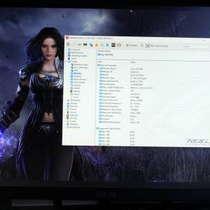 新淨 ASUS VZ279HE超低藍光護眼顯示器