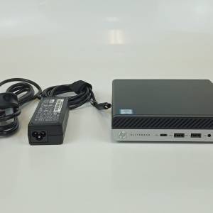 HP EliteDesk 800 G3 mini i7 6700