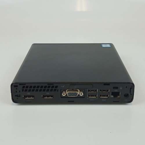 HP EliteDesk 800 G3 mini i7 6700