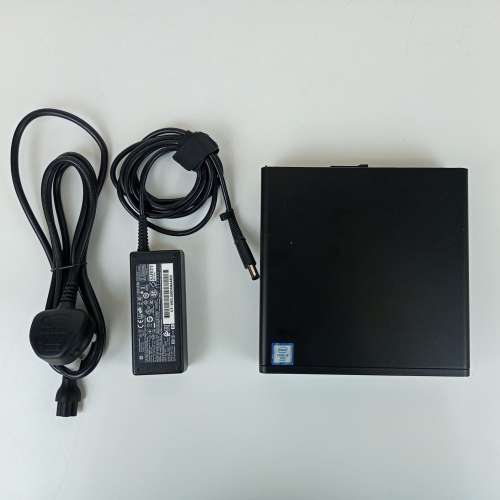 HP EliteDesk 800 G3 mini i7 6700