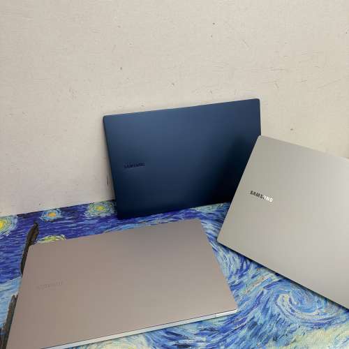 (超輕薄三星文書機🔥）Samsung Galaxy i5-1135G7/16GB Ram/128,256,512GB,1TB SSD超...