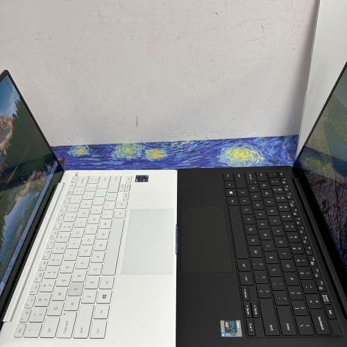 (超輕薄三星文書機🔥）Samsung Galaxy i5-1135G7/16GB Ram/128,256,512GB,1TB SSD超...