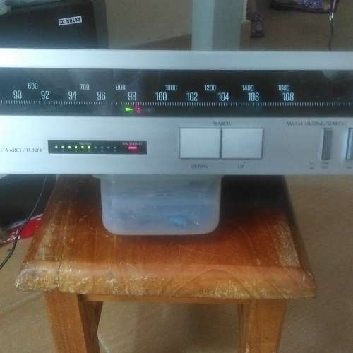 Sanaui T_7 Tuner
