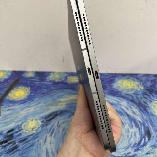 😍Apple新款iPad Air 7代😍新款超高質完美機/WIFI版/11吋/㩒用128GB/大容量512GB/M...