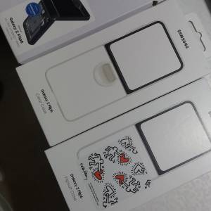 全新samsung flip 6 & fast charger