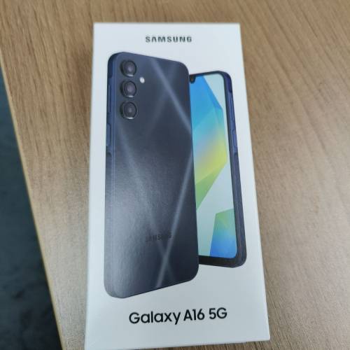 Samsung galaxy A16 5G (6+128)