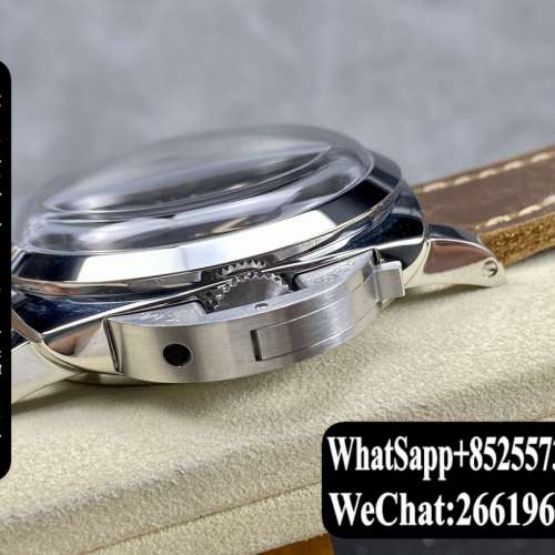 Panerai 沛納海 Luminor 3days PAM673 47MM 藍寶石 手動上鏈