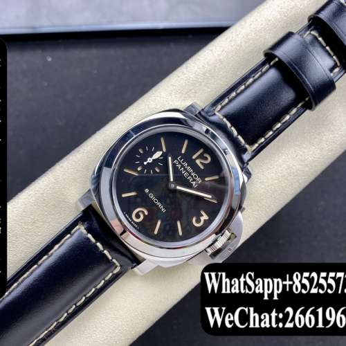 Panerai 沛納海 Luminor 8 Giorni PAM915 44MM