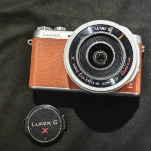 panasonic GF8 + 14-42 PZ 松下 14mm 42mm 樂聲 14 42 M43 冇盒冇單冇證冇單 機 90...