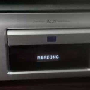 日本版100V Denon DCD 1650AE SACD 機