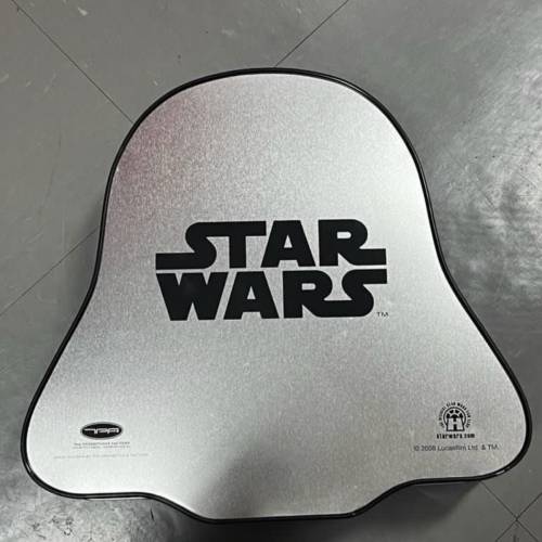 Star Wars figure doll key chain key holder Dearh Vader 星球大戰 公仔 模型 匙扣...