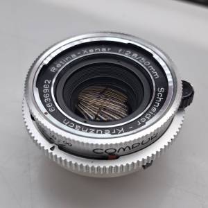 SCHNEIDER RETINA-XENAR 50MM F2.8 DKL MOUNT