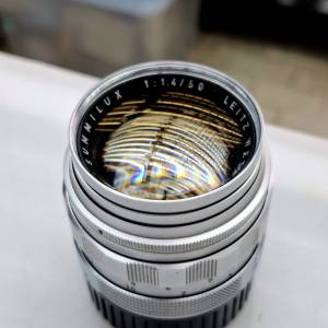 LEITZ SUMMILUX 50MM F1.4 M MOUNT