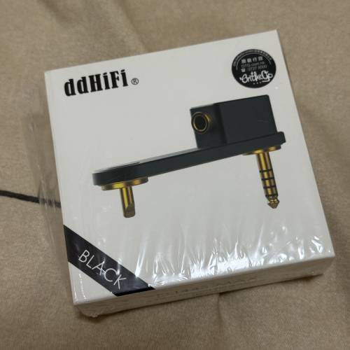 ddHiFi DJ44S MAX WM1A2/1Z2 黑磚 金磚二代播放器 4.4接地屏蔽盒