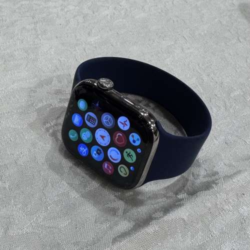 Apple Watch S10 46mm 光面鈦金屬 LTE 原價 $5899