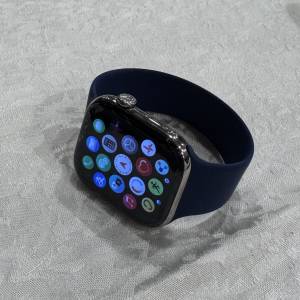 Apple Watch S10 46mm 光面鈦金屬 LTE 原價 $5899