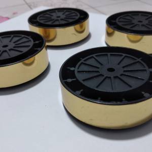 先峰牌 Pioneer 原裝拆機蜂巢機脚4只     機墊     避震脚