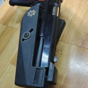 美國 IPSC HOLSTER