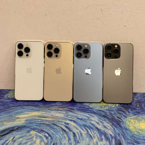 ❤️‍🔥超抵價Apple iPhone 13 Pro靚機❤️‍🔥香港行貨/Apple iPhone 13系列/App...