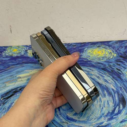 ❤️‍🔥超抵價Apple iPhone 13 Pro靚機❤️‍🔥香港行貨/Apple iPhone 13系列/App...