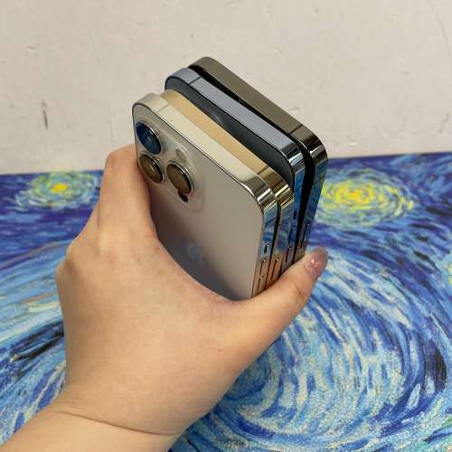 ❤️‍🔥超抵價Apple iPhone 13 Pro靚機❤️‍🔥香港行貨/Apple iPhone 13系列/App...