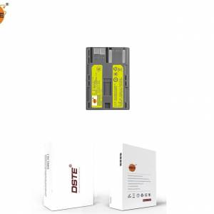 DSTE BP-511 / BP-511A Fully Decoded Lithium-Ion Battery Pack For CANON Camera ...