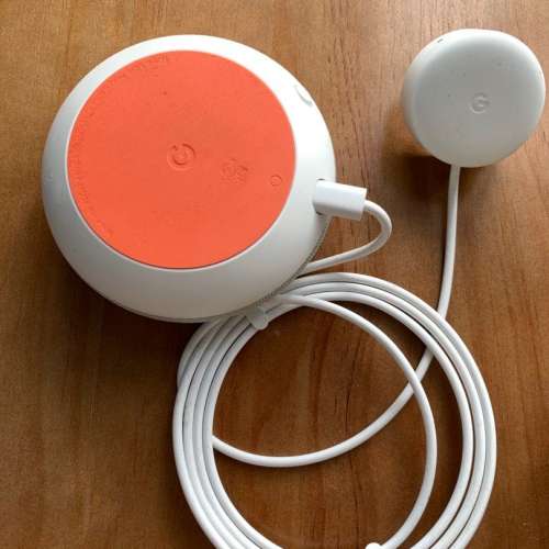 Google home mini 智能家居喇叭