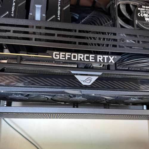 Asus ROG Strix RTX3080 O10G