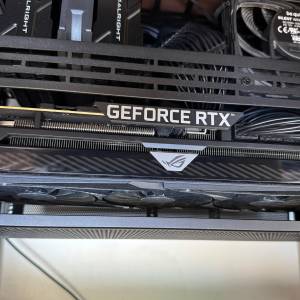 Asus ROG Strix RTX3080 O10G