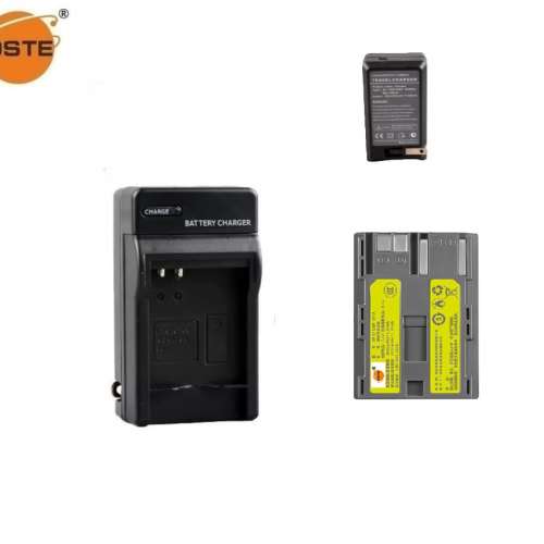 DSTE BP-511 / BP-511A Fully Decoded Lithium-Ion Battery Pack With AC Charger