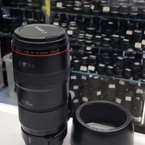 CANON EF 80-200MM F2.8L