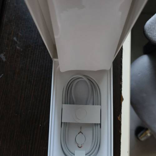 iPhone 16 pro max 256gb原色