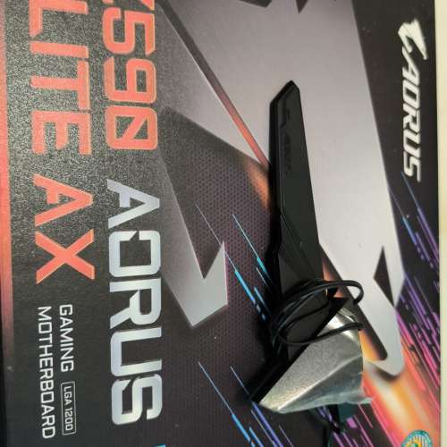 i7 11700 +GIGABYTE AORUS Z590 + G.Skill Trident Z (2 x 16GB)
